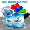 Copertura ad alta copertura Metallic Spray Paint Auto Refinish